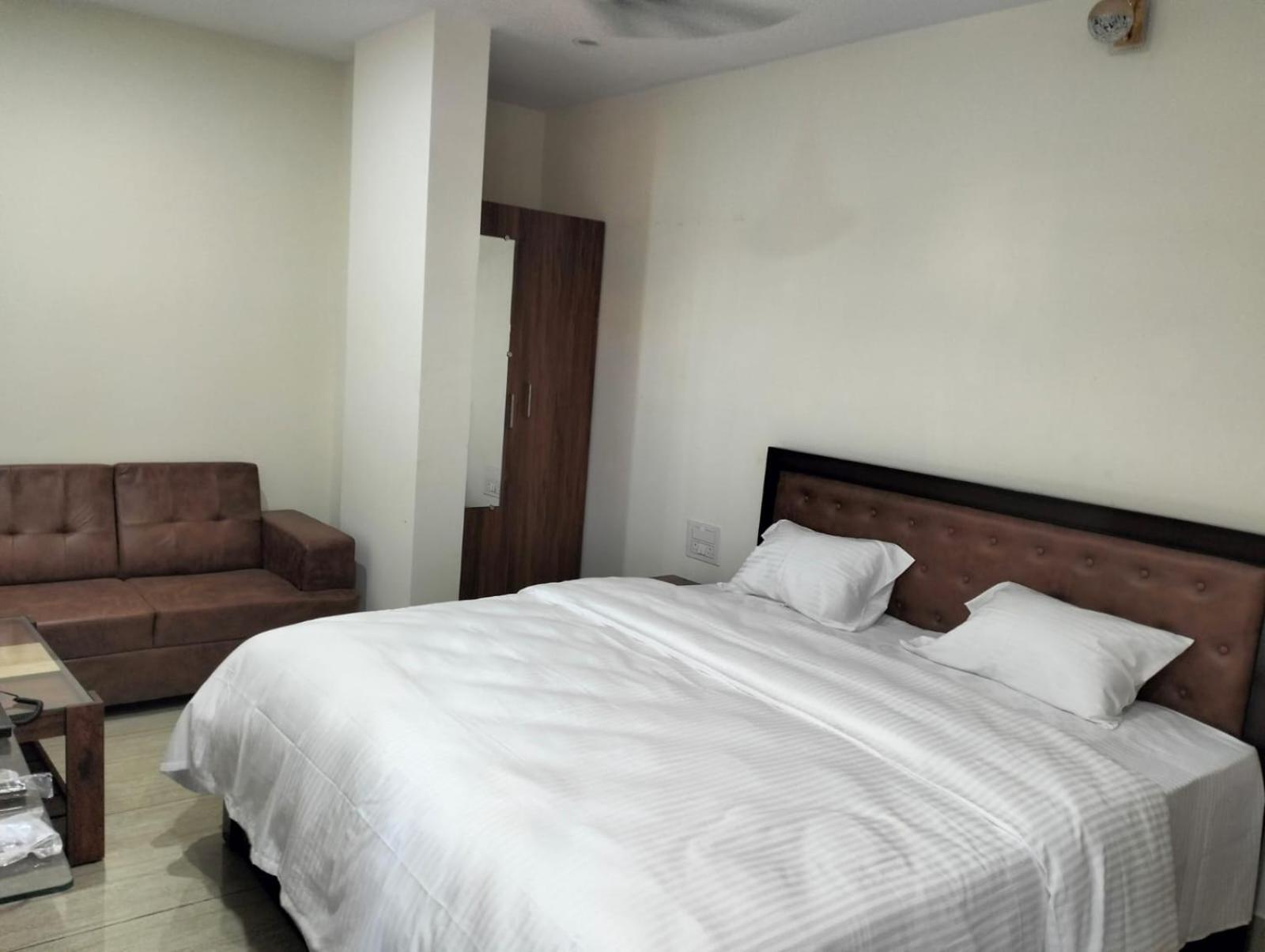 Amma Inn Elegance Suites And Apartments Mysore Luaran gambar