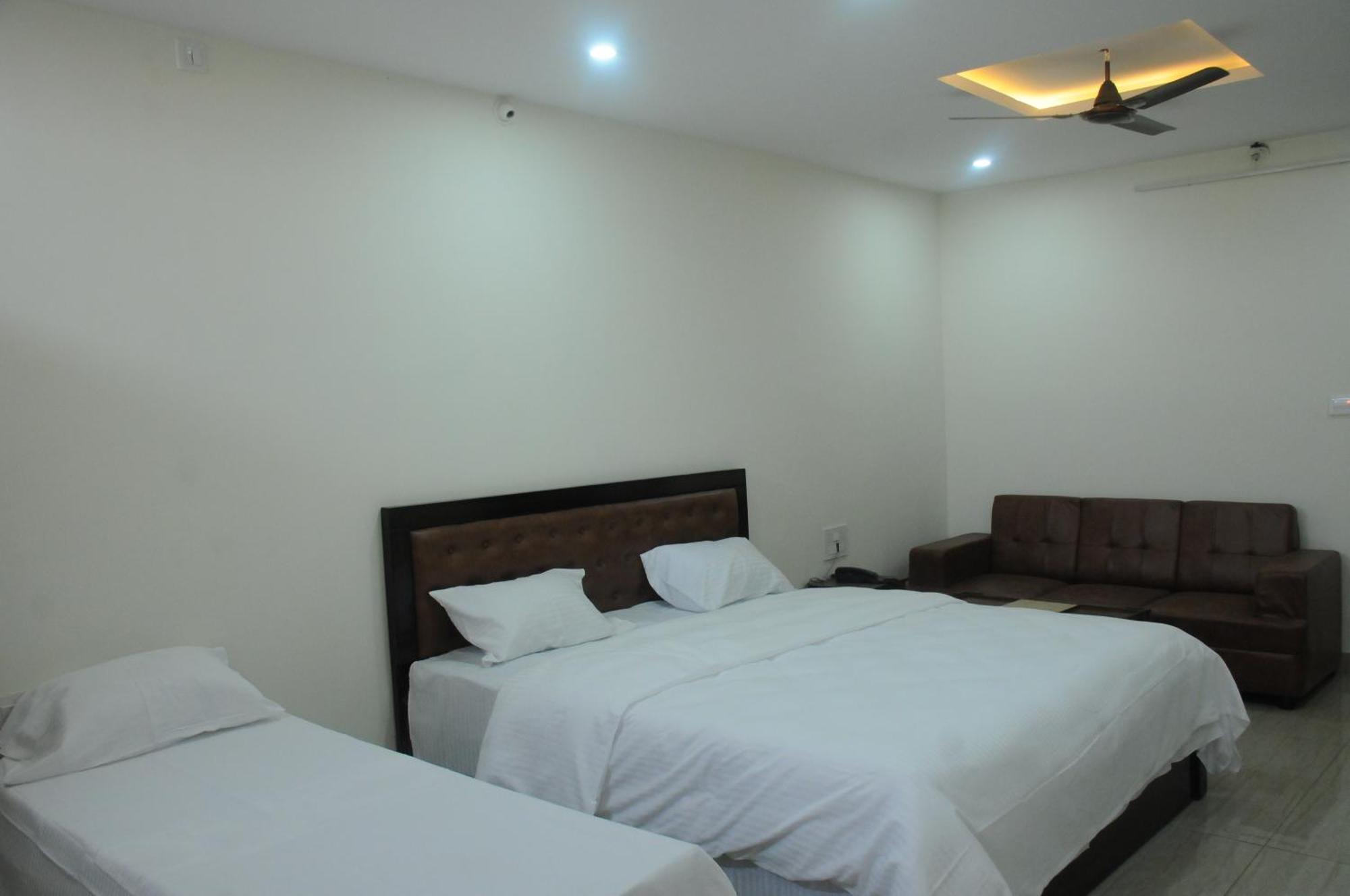 Amma Inn Elegance Suites And Apartments Mysore Luaran gambar