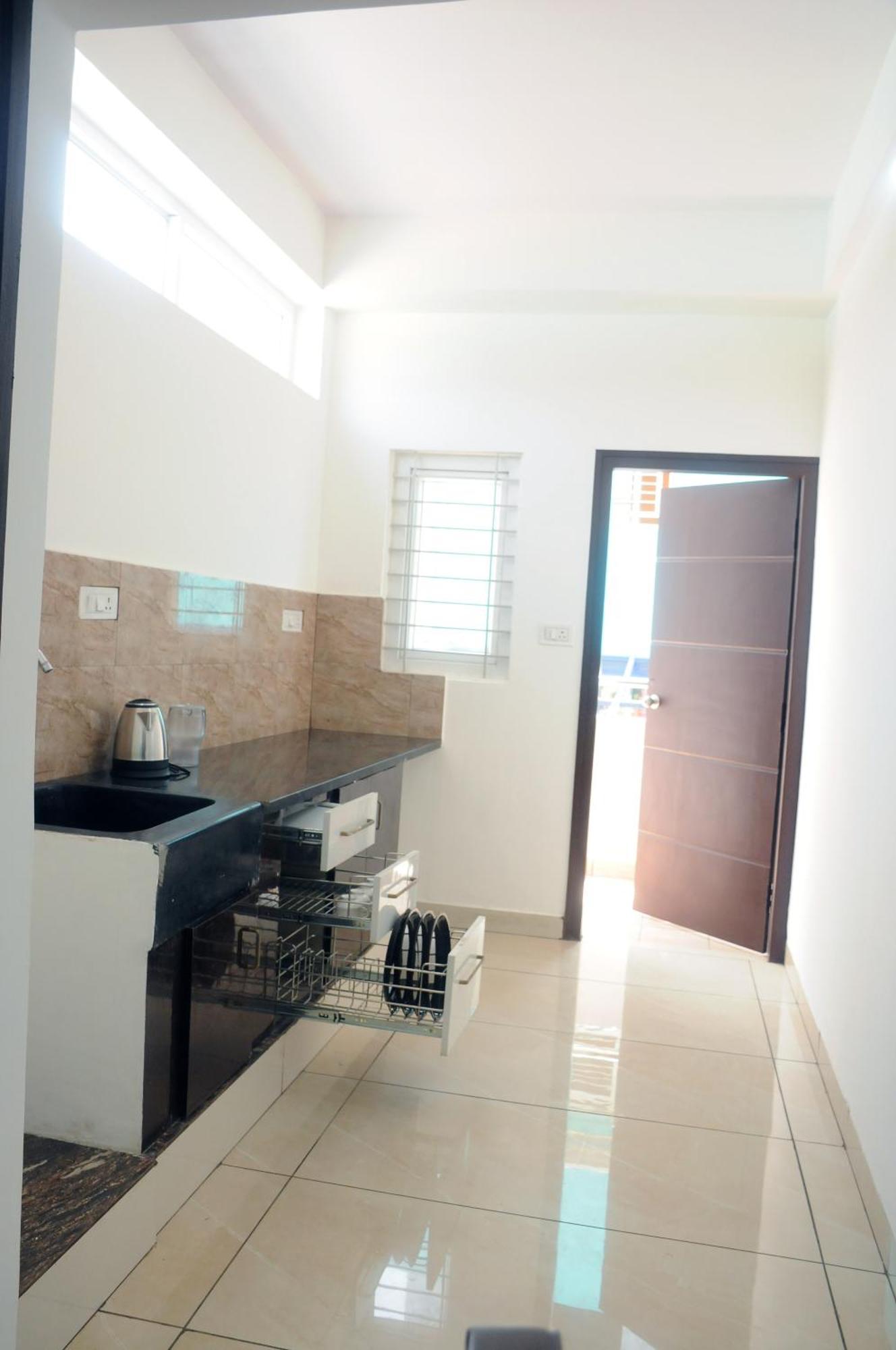 Amma Inn Elegance Suites And Apartments Mysore Luaran gambar