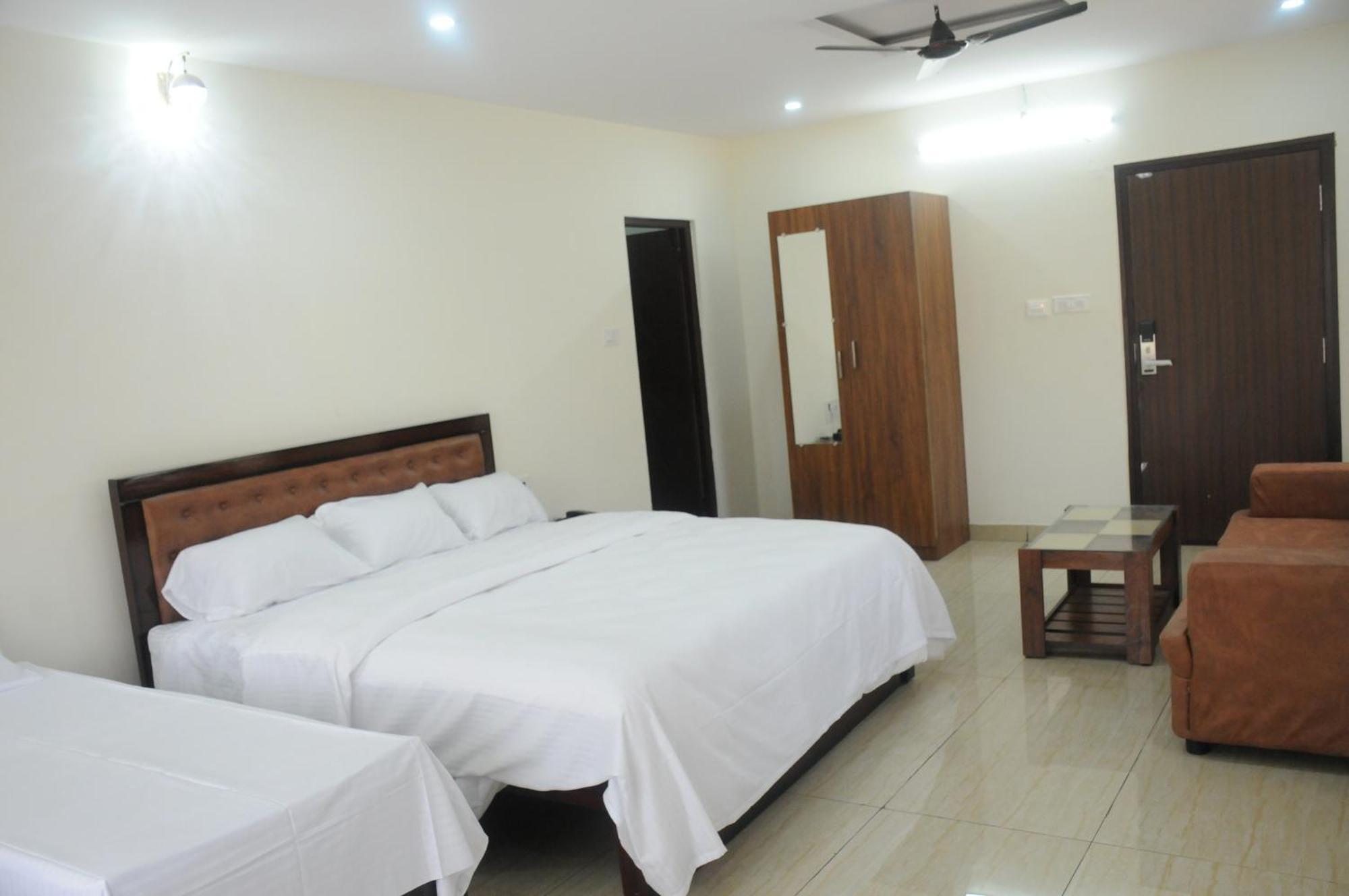 Amma Inn Elegance Suites And Apartments Mysore Luaran gambar