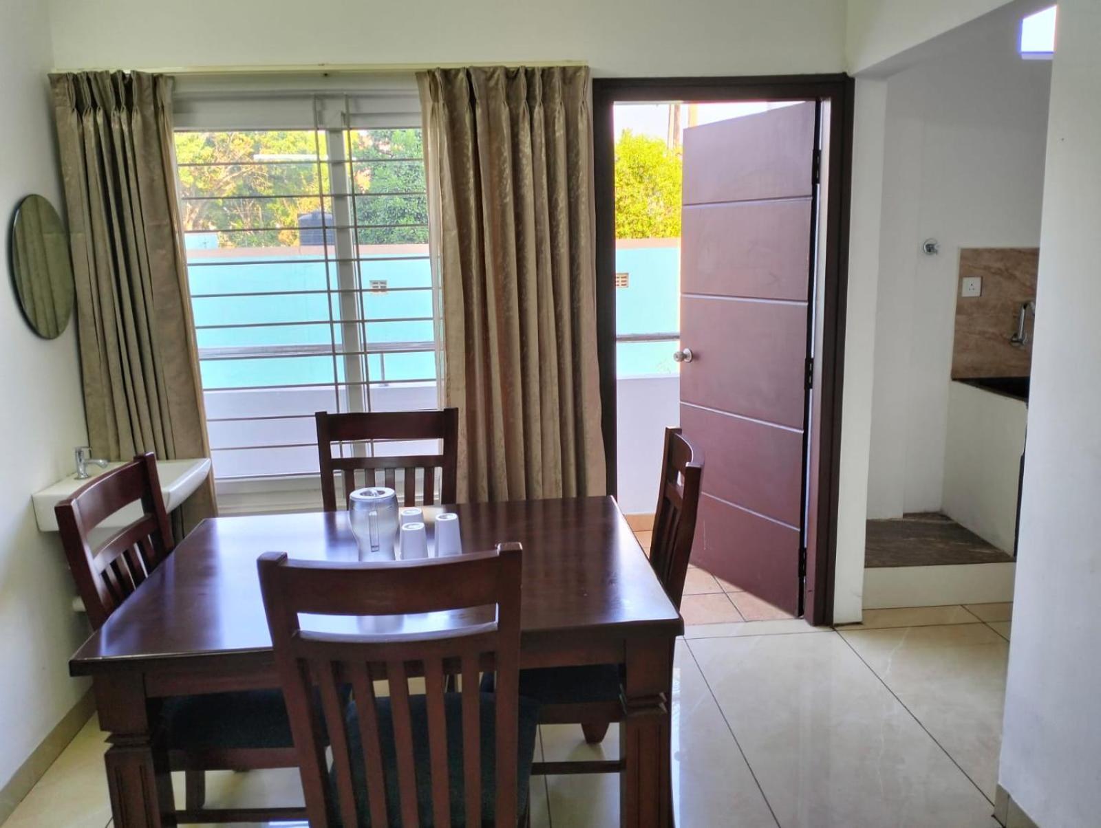 Amma Inn Elegance Suites And Apartments Mysore Luaran gambar