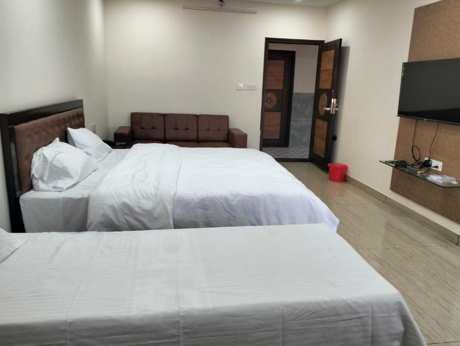 Amma Inn Elegance Suites And Apartments Mysore Luaran gambar