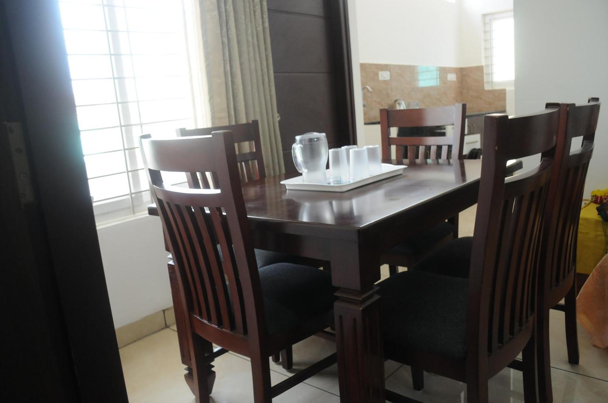 Amma Inn Elegance Suites And Apartments Mysore Luaran gambar