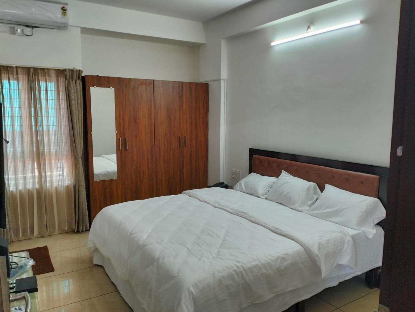 Amma Inn Elegance Suites And Apartments Mysore Luaran gambar